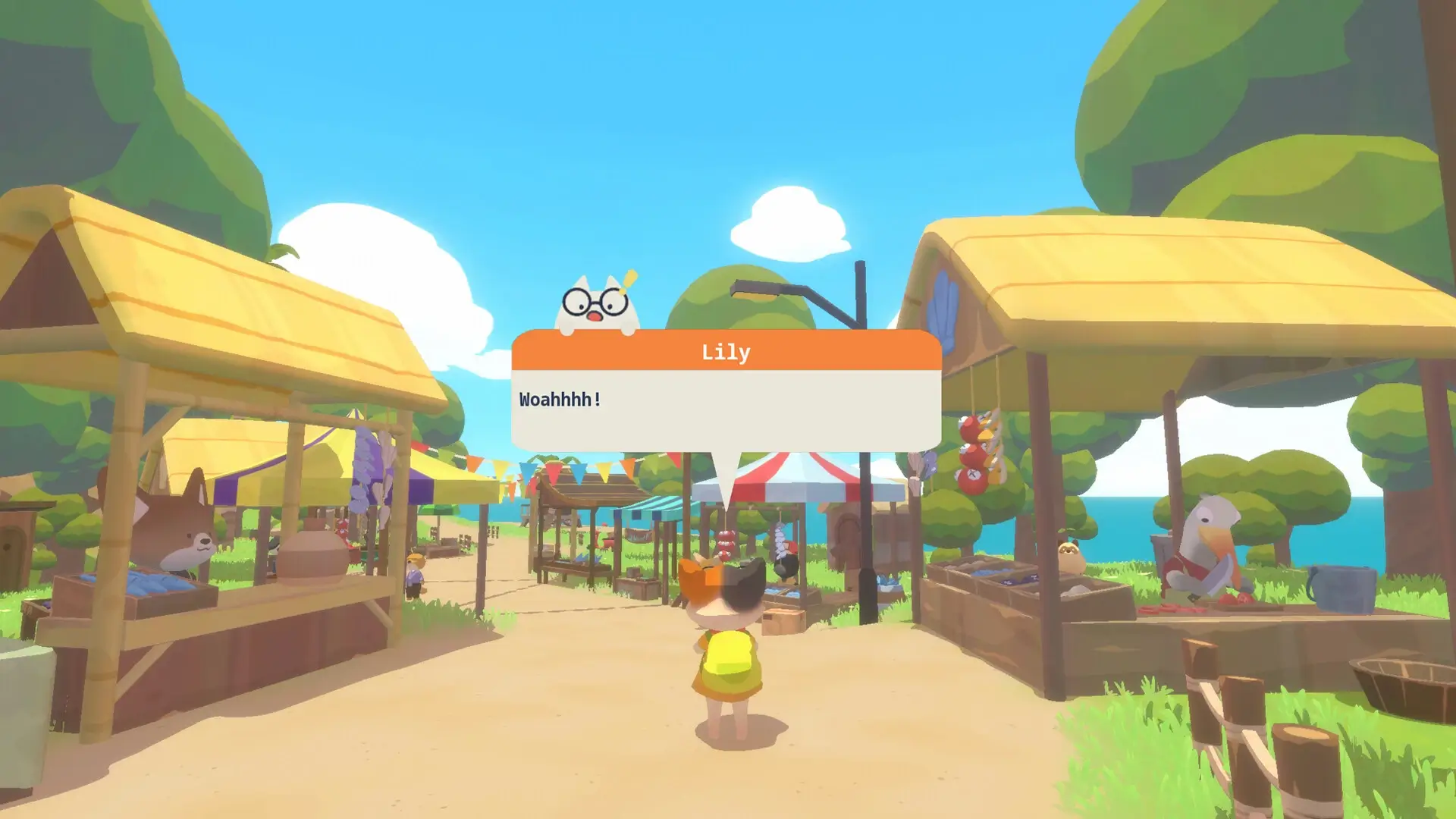 Petit Island Gameplay Screenshots 4