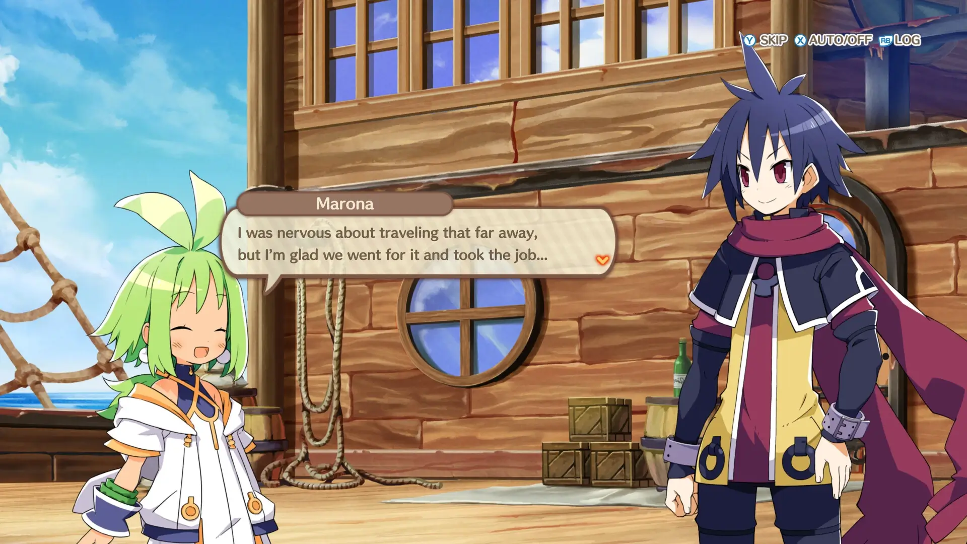 Phantom Brave: The Lost Hero – Ultimate Edition Gameplay Screenshots 2