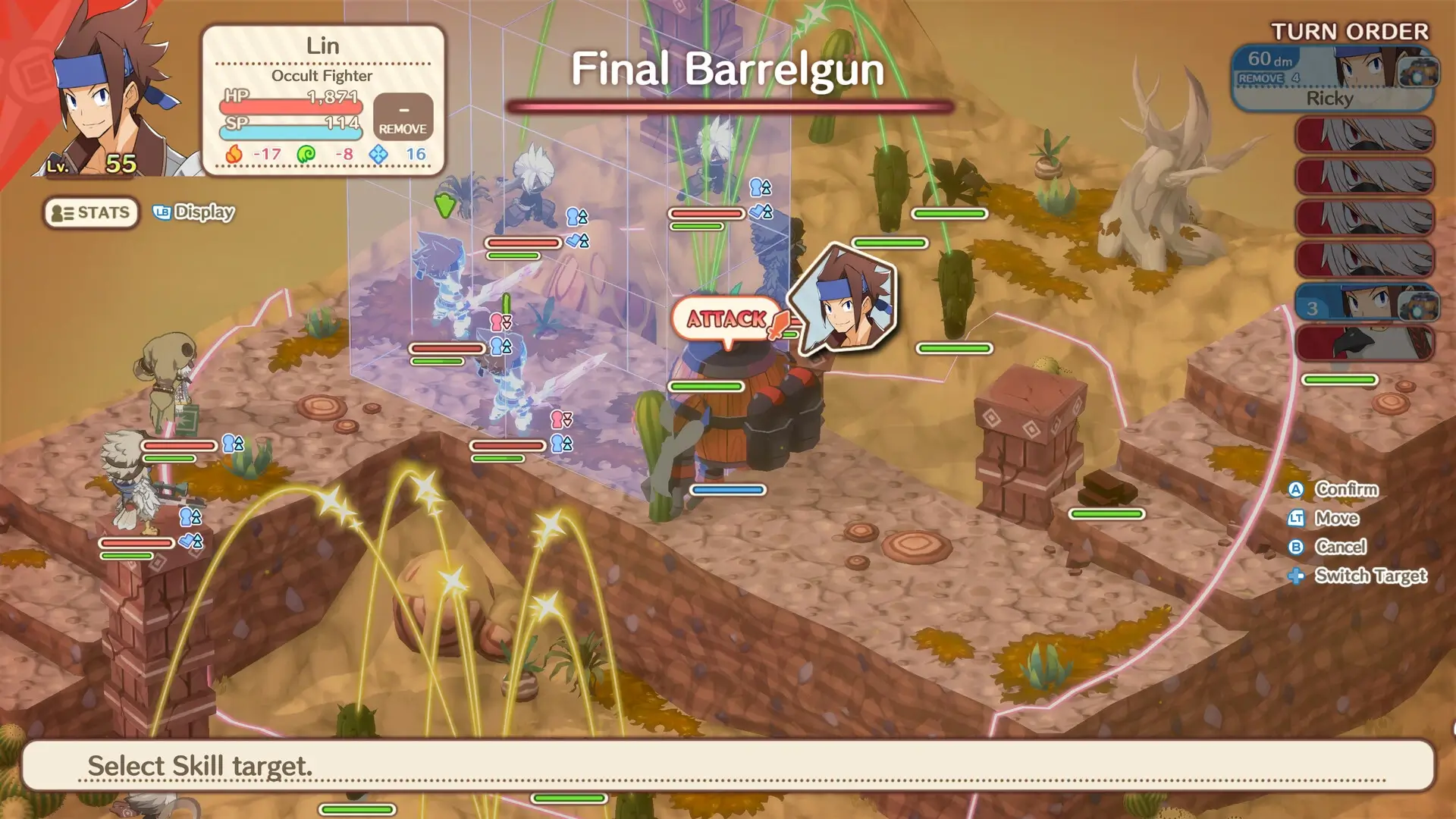 Phantom Brave: The Lost Hero – Ultimate Edition Gameplay Screenshots 4