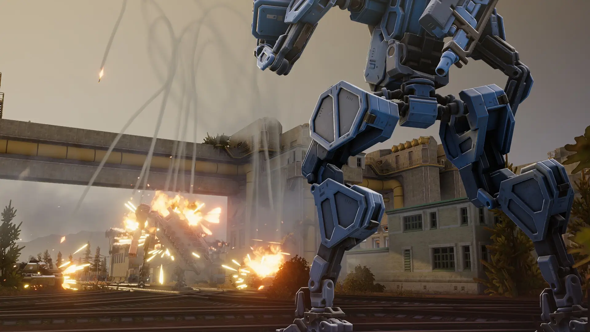 Phantom Brigade Gameplay Screenshots 4