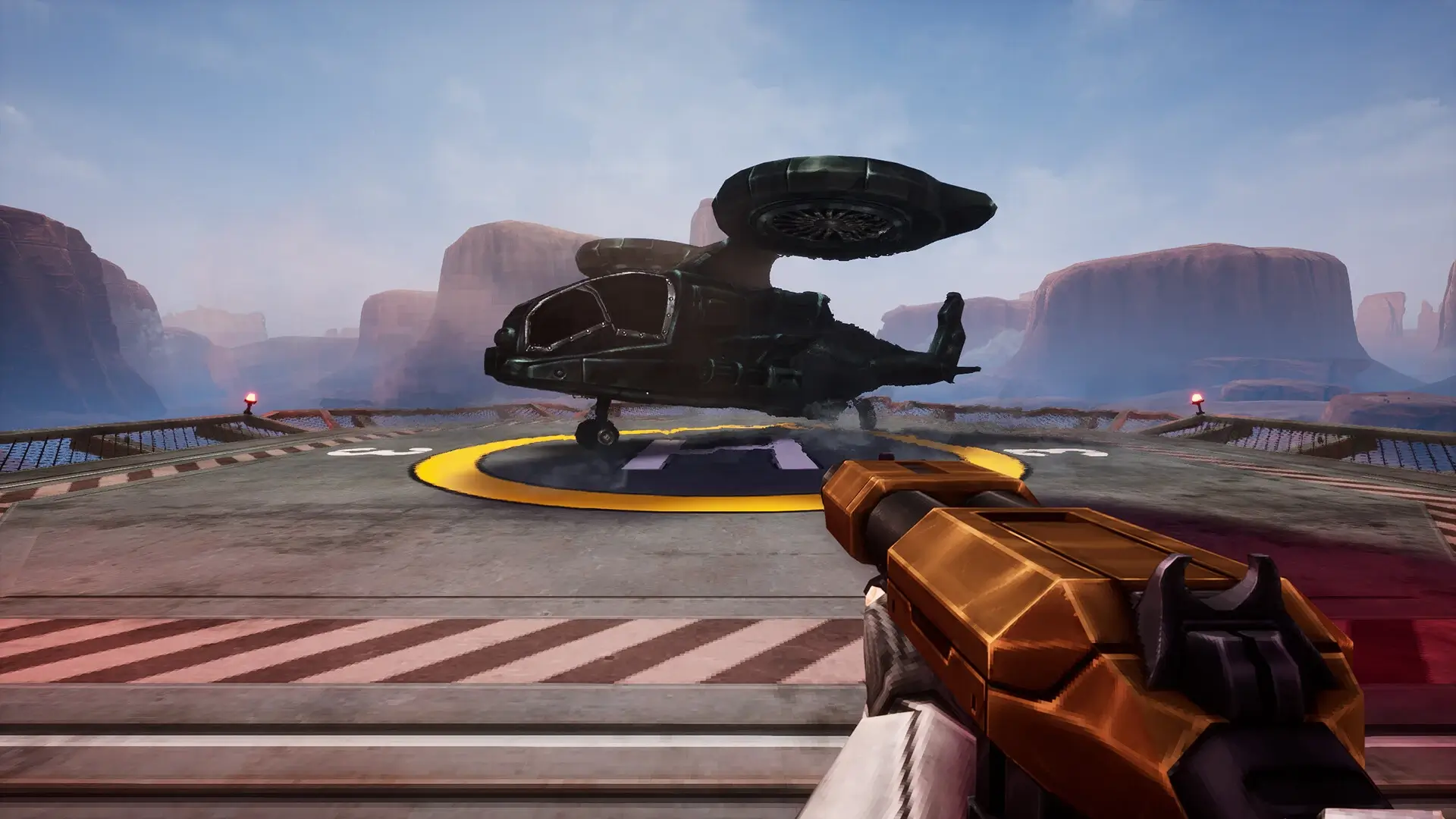 Phantom Fury Gameplay Screenshots 2