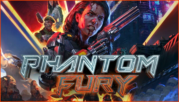 Phantom Fury Torrent Download