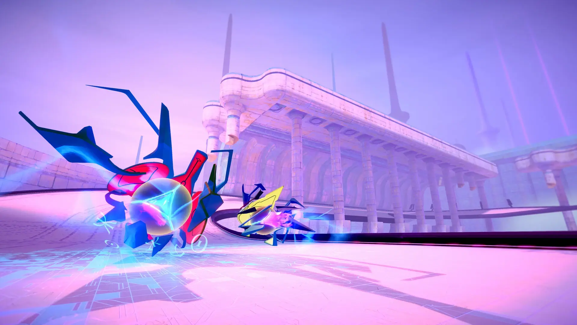 Phantom Spark: Deluxe Edition Gameplay Screenshots 1