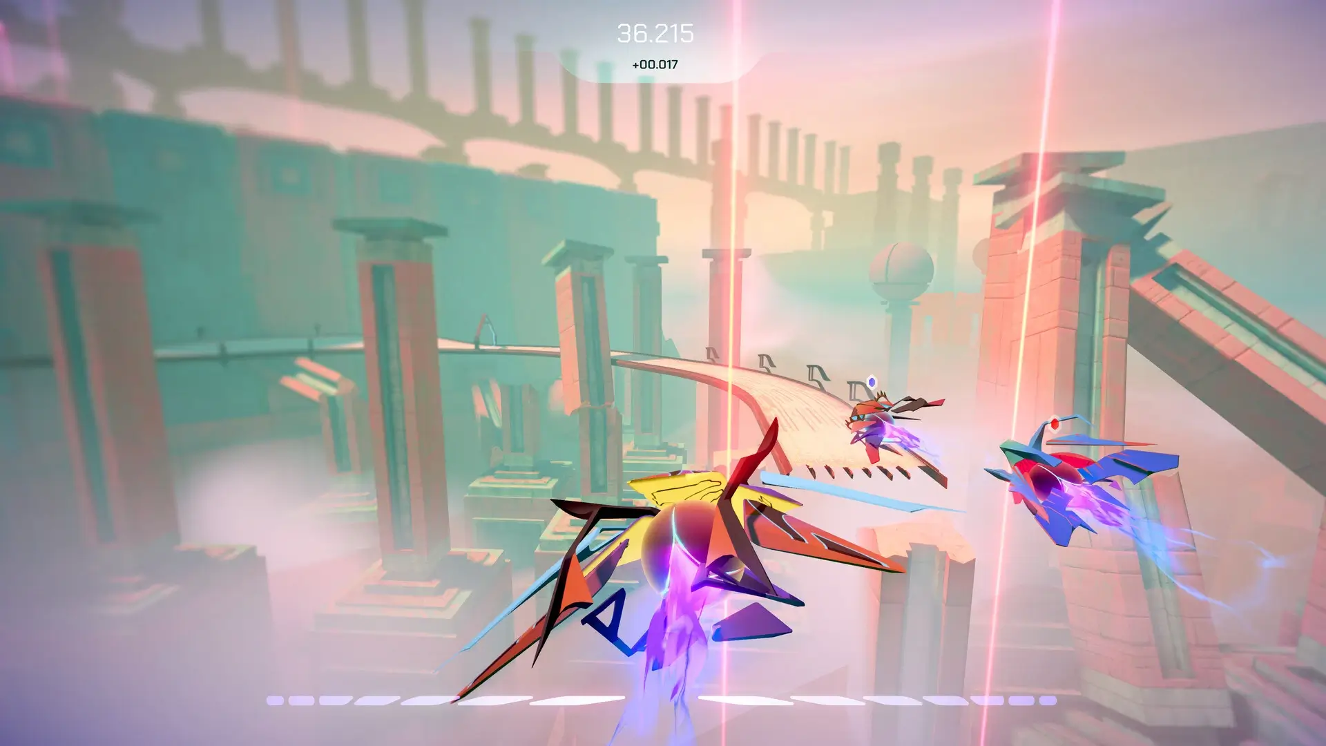 Phantom Spark: Deluxe Edition Gameplay Screenshots 2