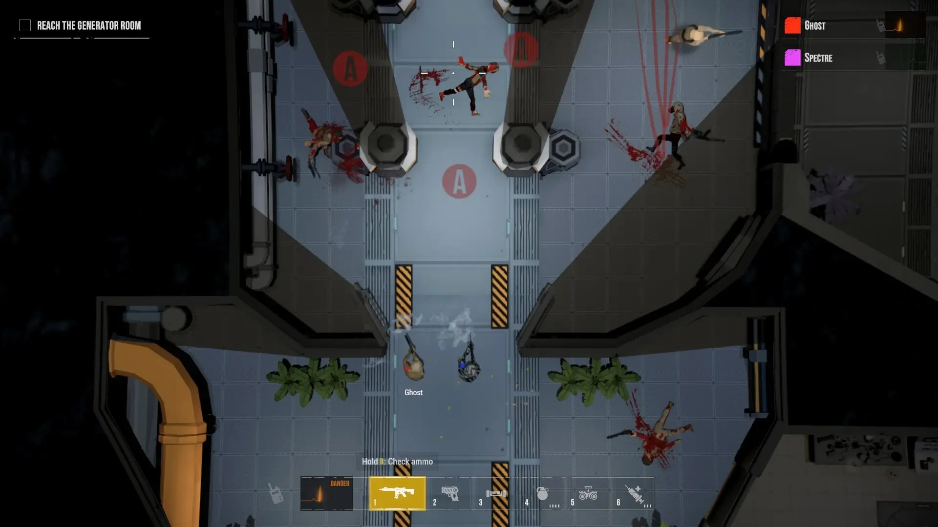 Phantom Squad Gameplay Screenshots 2