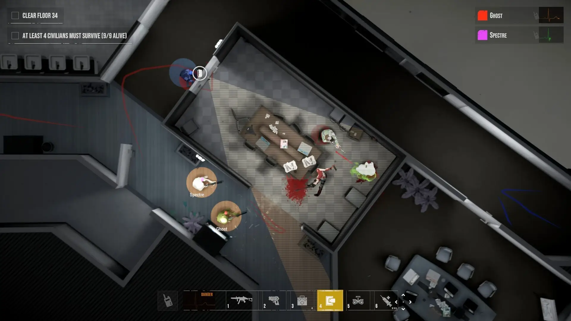 Phantom Squad Gameplay Screenshots 3