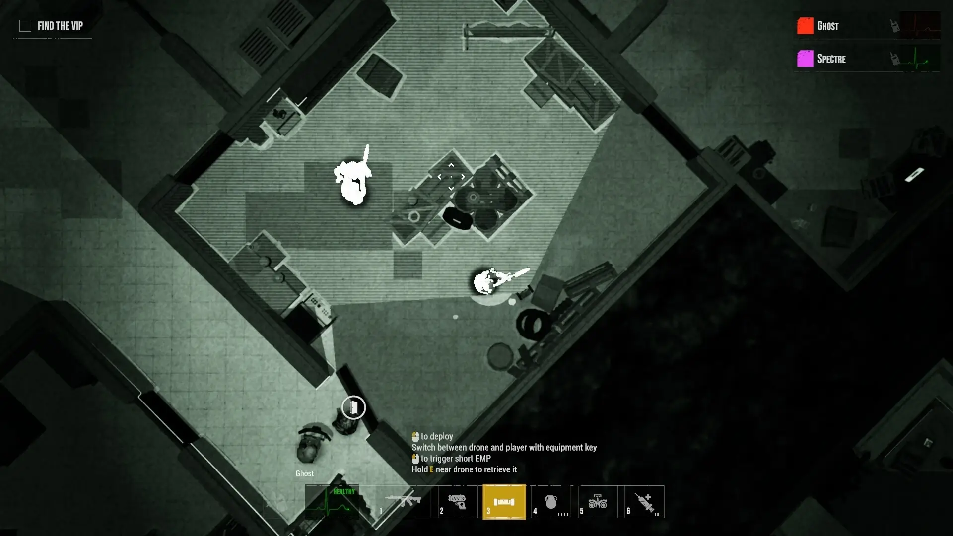 Phantom Squad Gameplay Screenshots 4