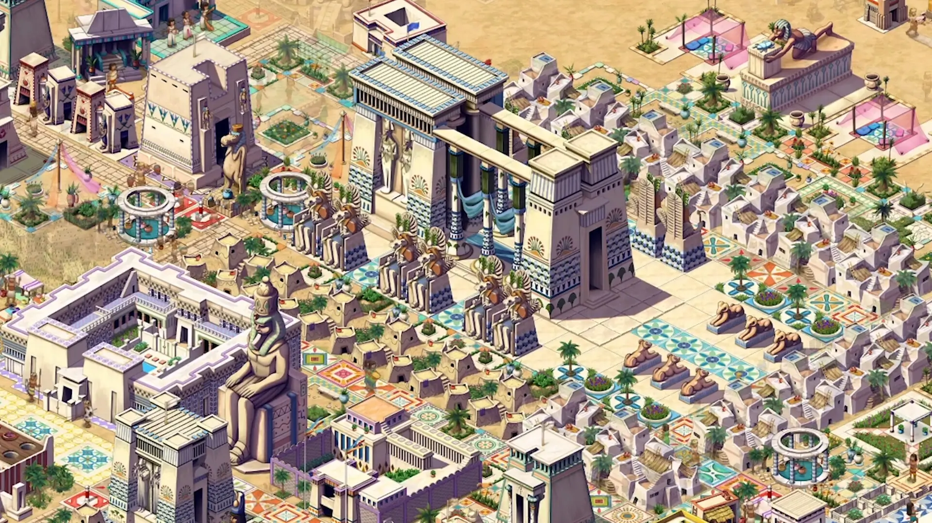 Pharaoh: A New Era Gameplay Screenshots 2