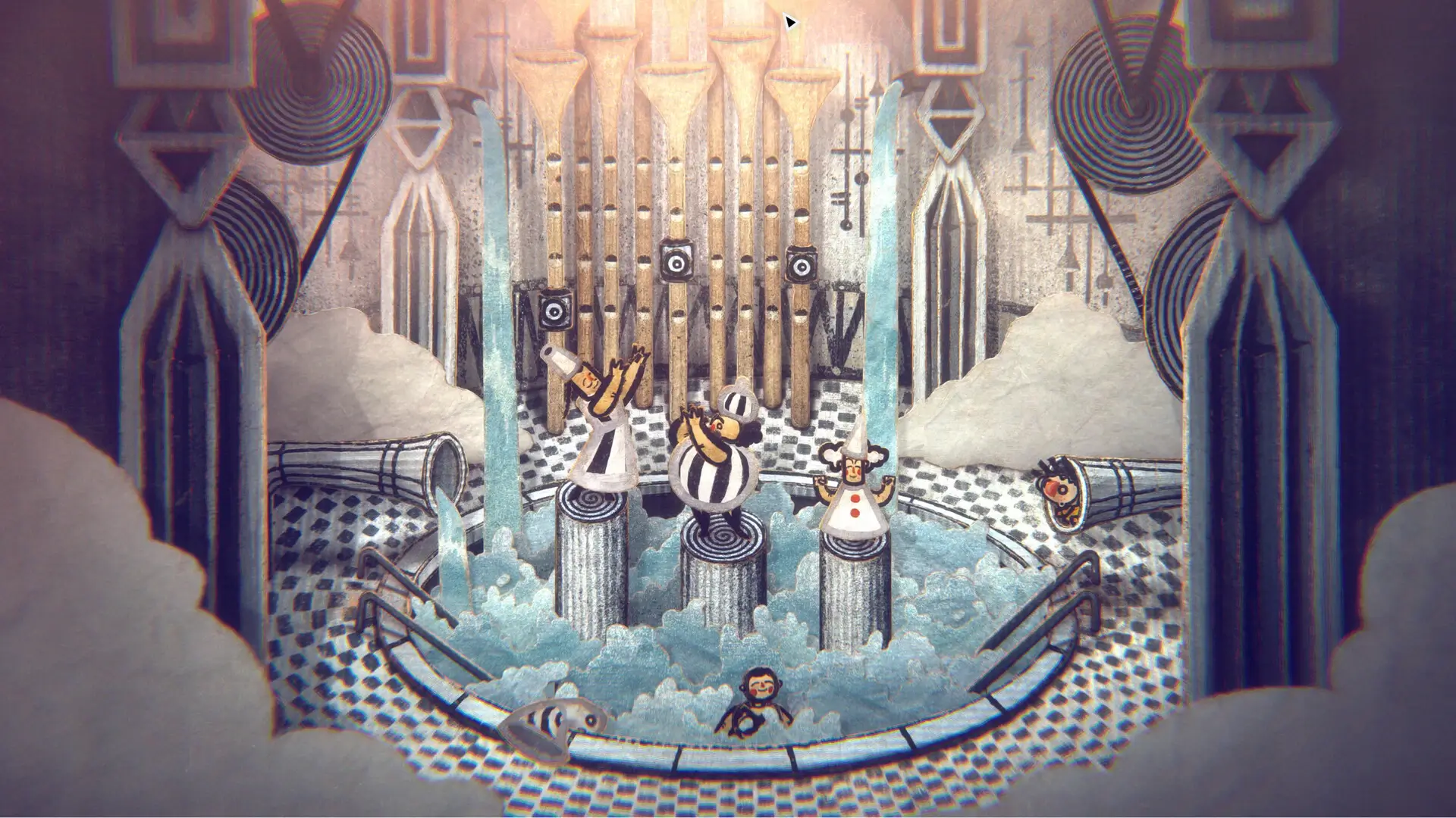 Phonopolis Gameplay Screenshots 2