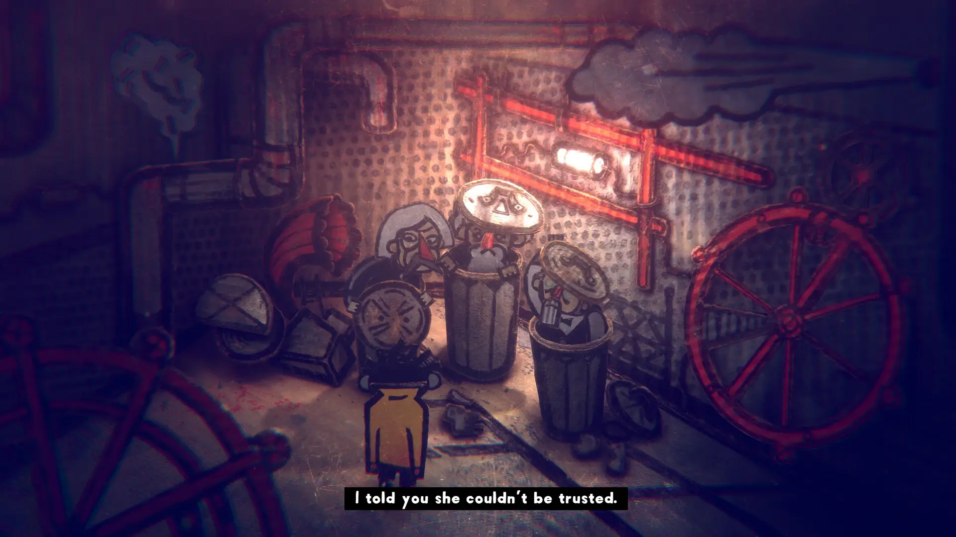 Phonopolis Gameplay Screenshots 3