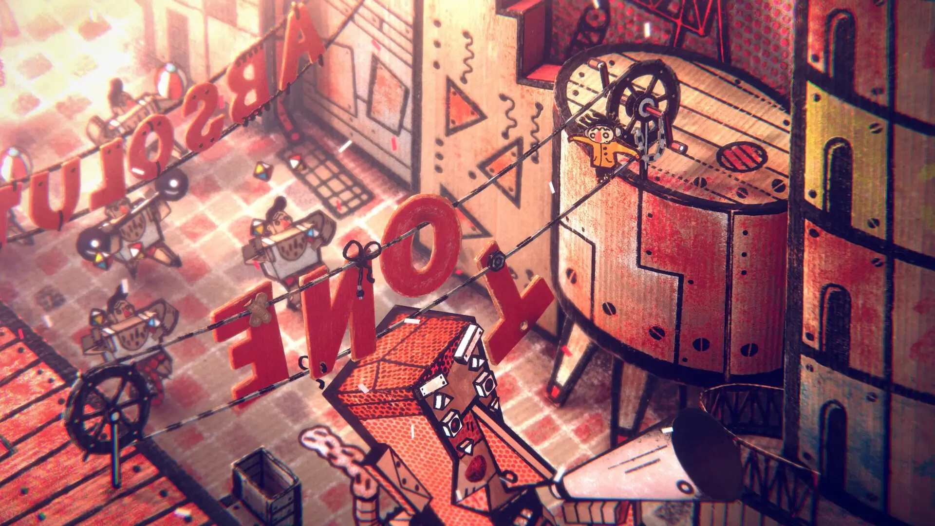 Phonopolis Gameplay Screenshots 4
