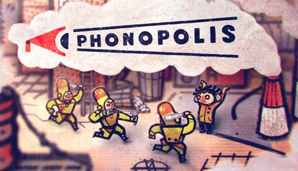 Phonopolis Torrent Download