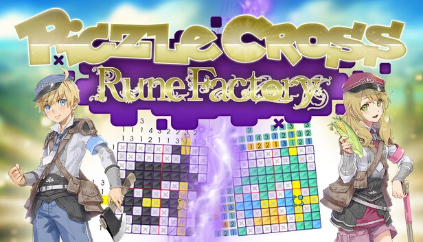 Piczle Cross: Rune Factory Torrent Download