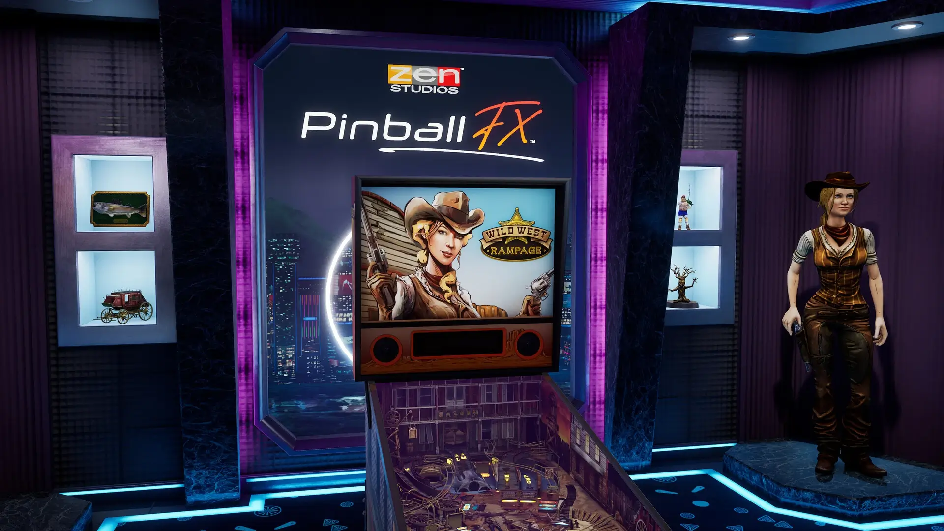 Pinball FX Gameplay Screenshots 1