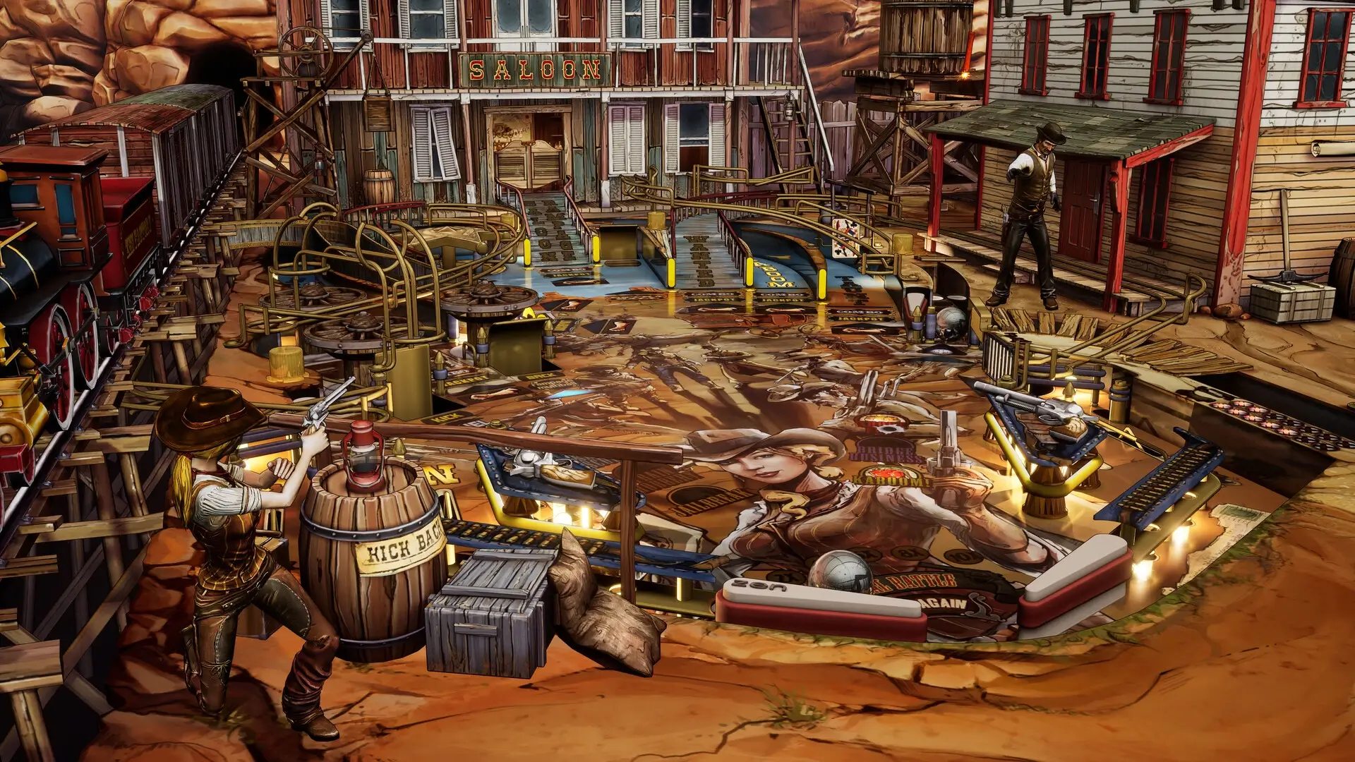 Pinball FX Gameplay Screenshots 2