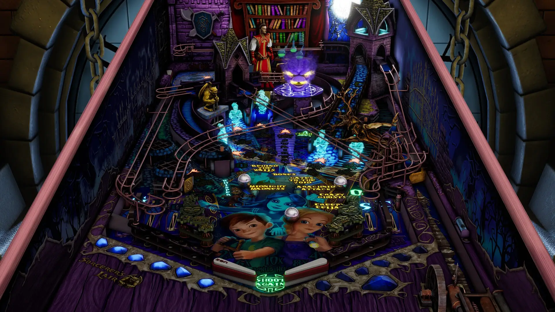 Pinball FX Gameplay Screenshots 3