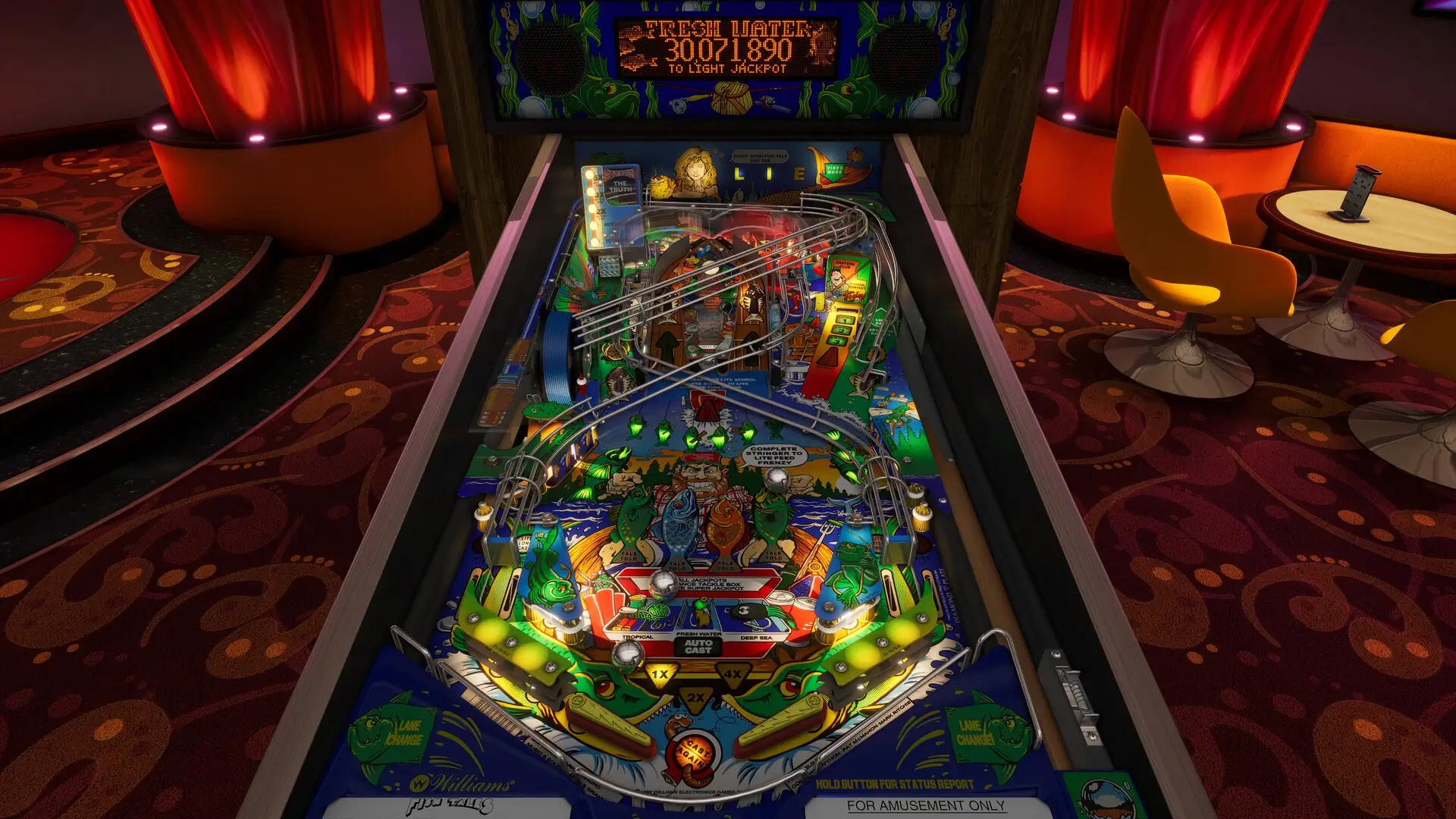 Pinball FX Gameplay Screenshots 4