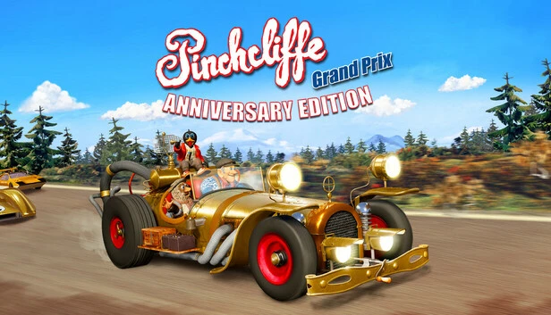 Pinchcliffe Grand Prix: Anniversary Edition Torrent Download