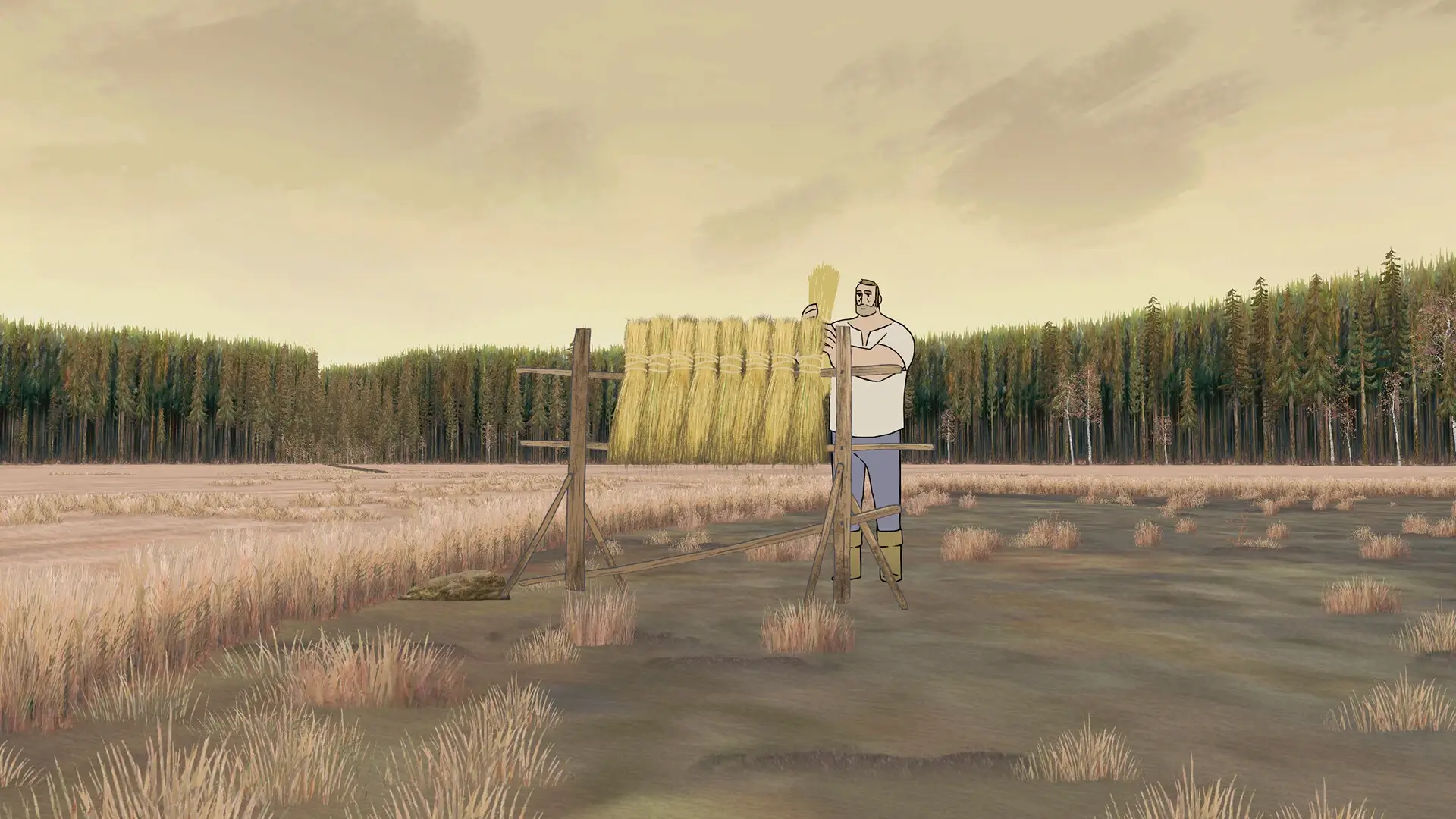 Pine: A Story of Loss – Collector’s Edition Gameplay Screenshots 3