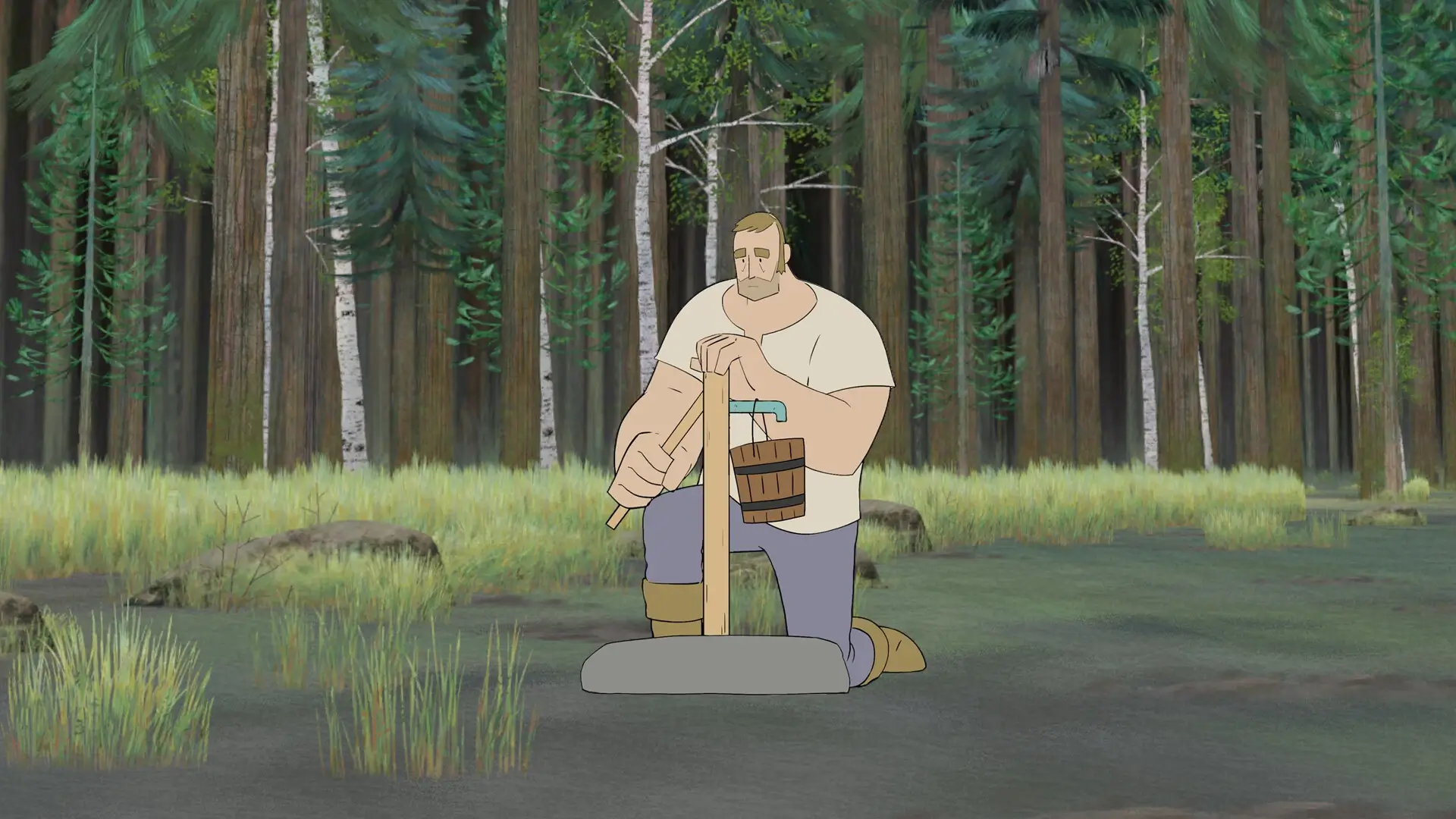 Pine: A Story of Loss – Collector’s Edition Gameplay Screenshots 4