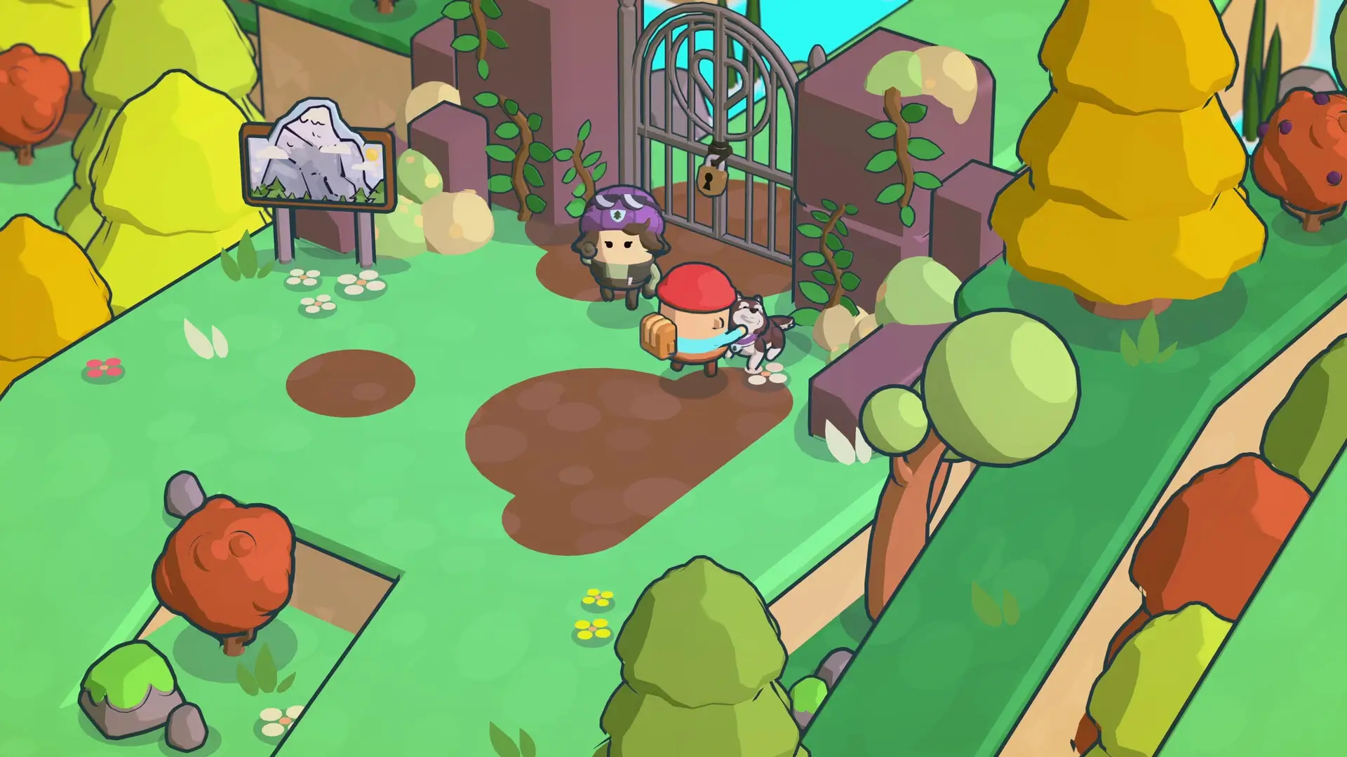 Pine Hearts Gameplay Screenshots 1