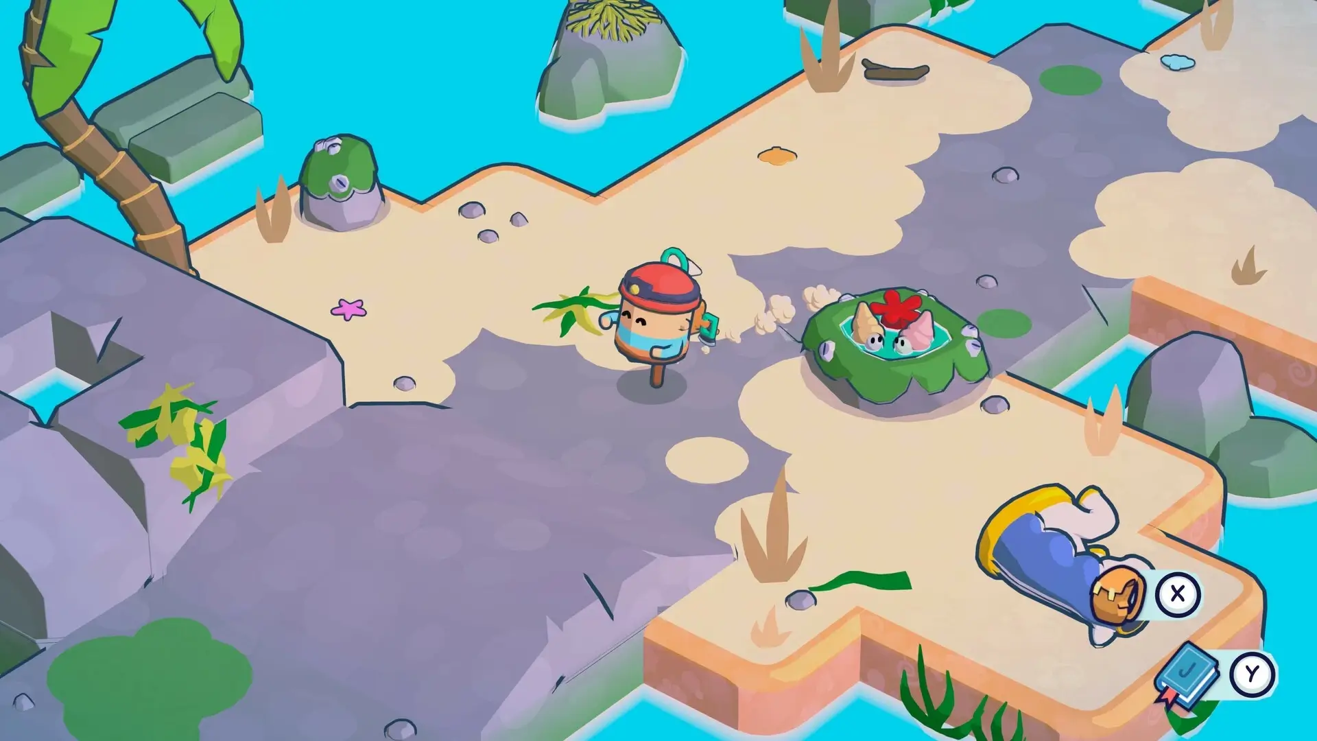 Pine Hearts Gameplay Screenshots 2