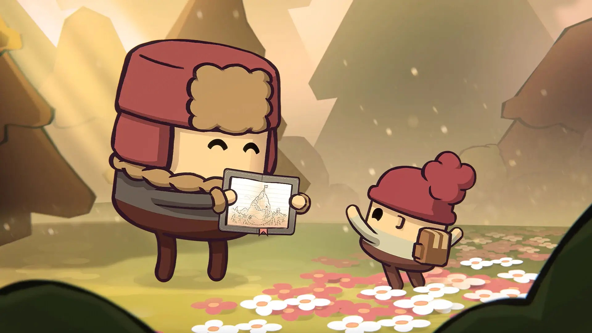 Pine Hearts Gameplay Screenshots 3