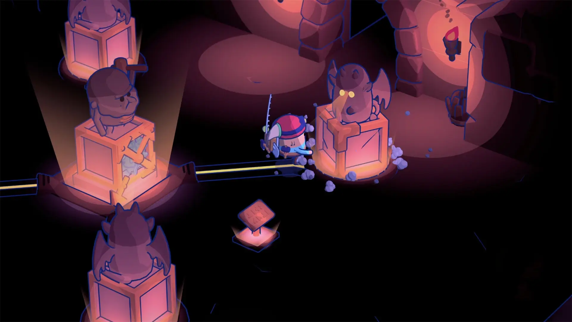 Pine Hearts Gameplay Screenshots 4