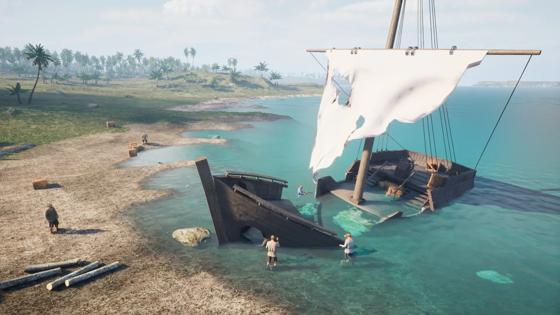 Pirates Journey Gameplay Screenshots 1