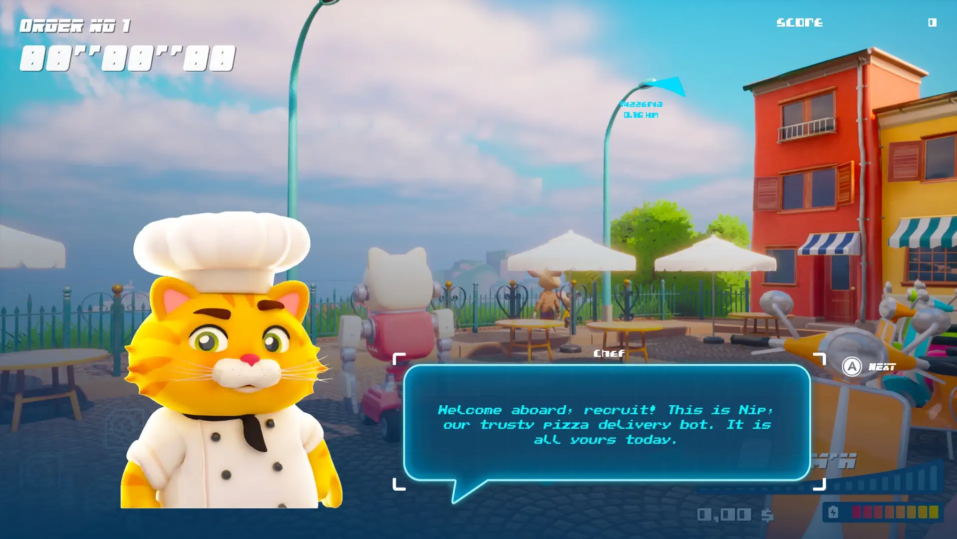 PizzaPanic Gameplay Screenshots 1