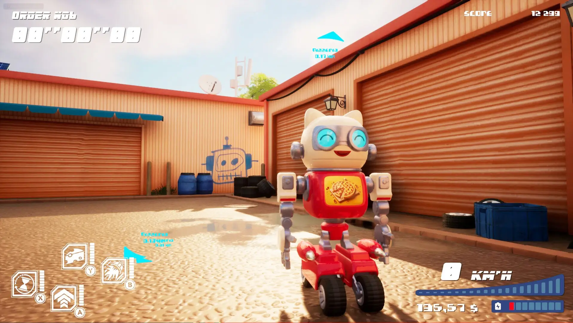 PizzaPanic Gameplay Screenshots 2