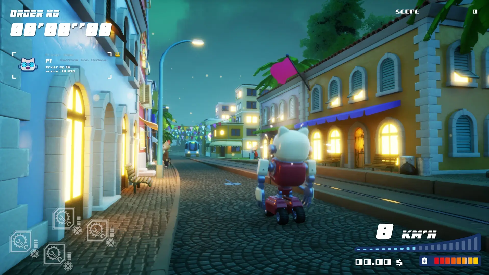 PizzaPanic Gameplay Screenshots 4