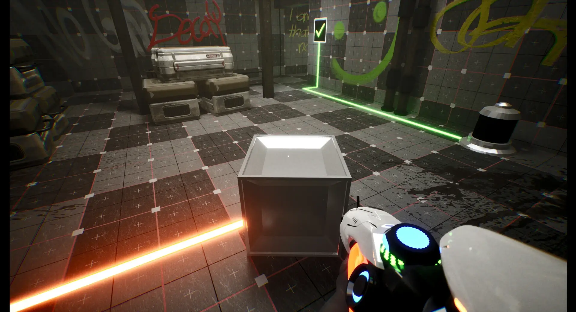 Place of Decay Gameplay Screenshots 1