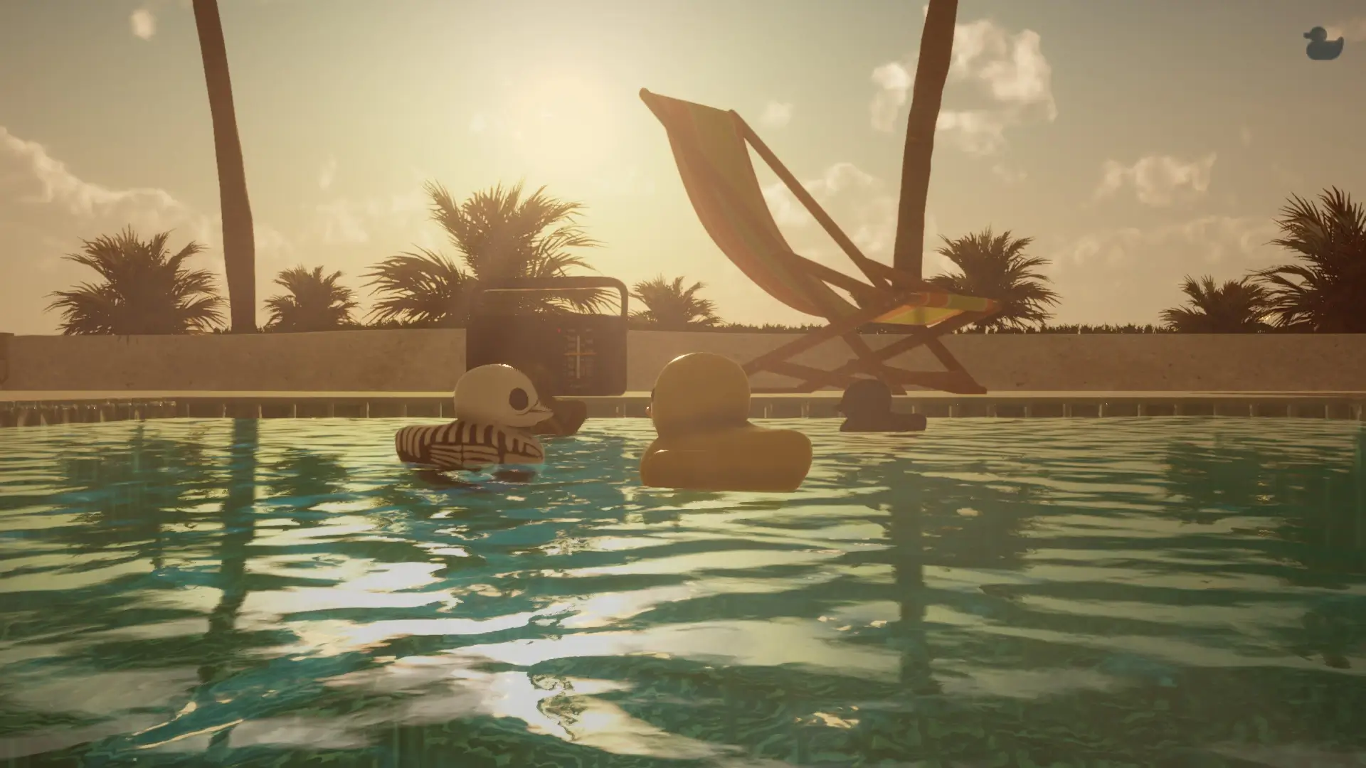 Placid Plastic Duck Simulator: More Ducks Everywhere Bundle Gameplay Screenshots 4