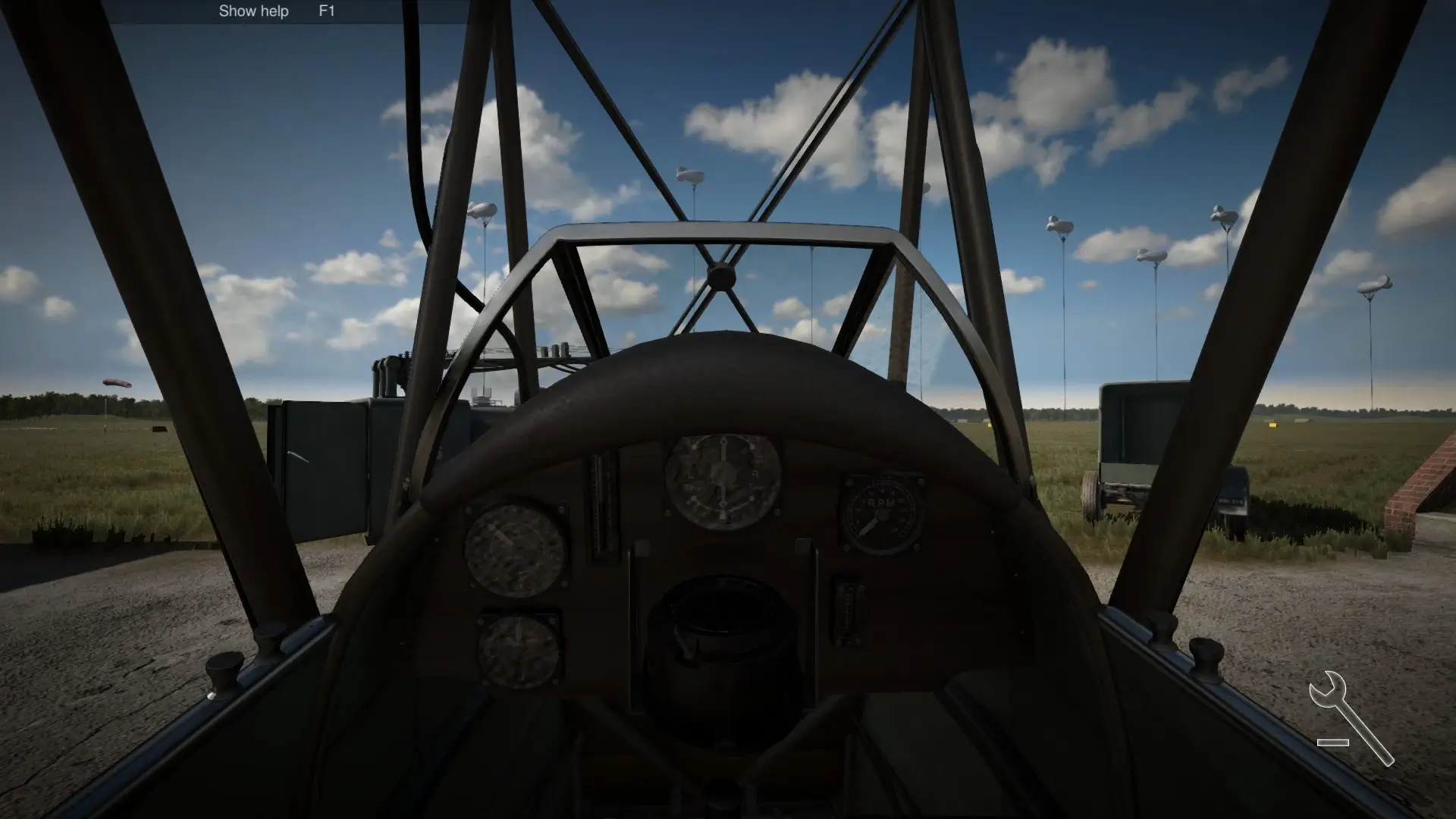 Plane Mechanic Simulator Gameplay Screenshots 3