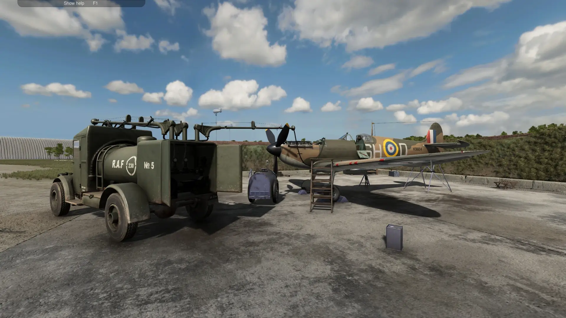 Plane Mechanic Simulator Gameplay Screenshots 4
