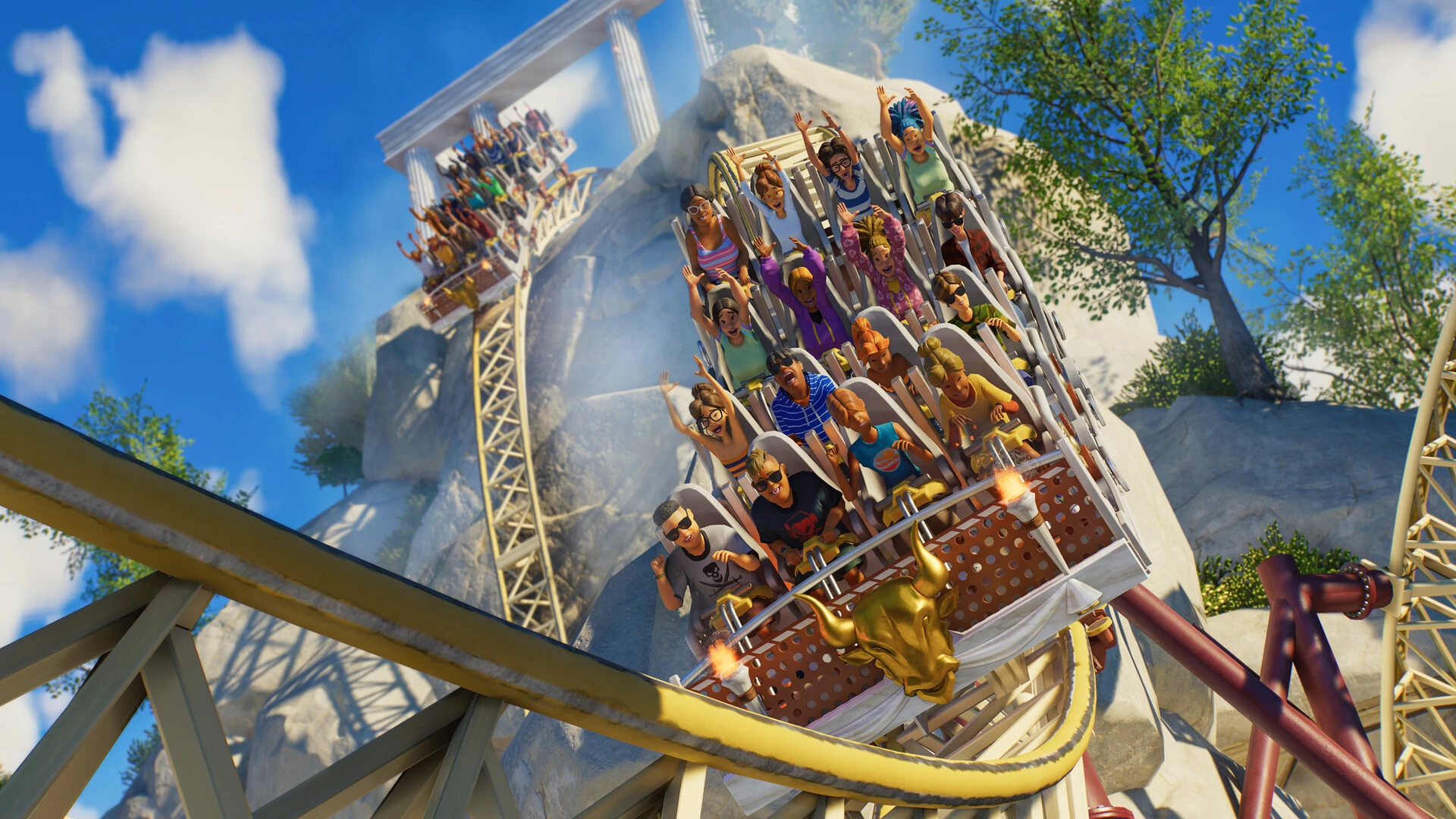 Planet Coaster 2: Premium Edition Gameplay Screenshots 2