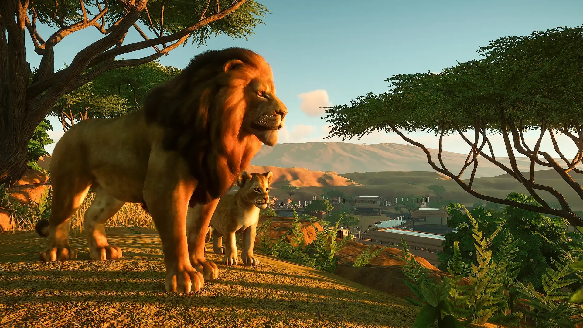 Planet Zoo: Ultimate Edition Gameplay Screenshots 1