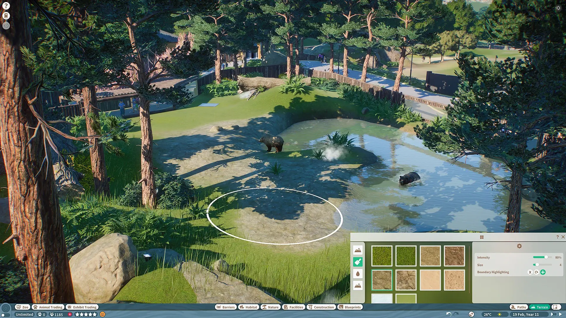 Planet Zoo: Ultimate Edition Gameplay Screenshots 2