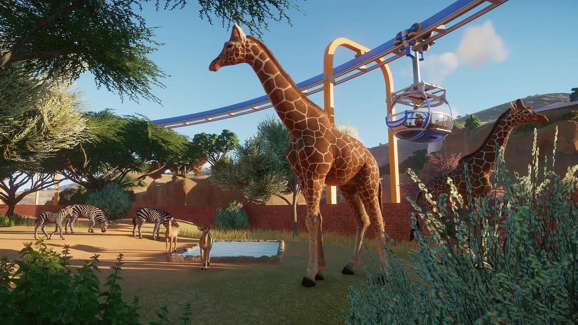 Planet Zoo: Ultimate Edition Gameplay Screenshots 3