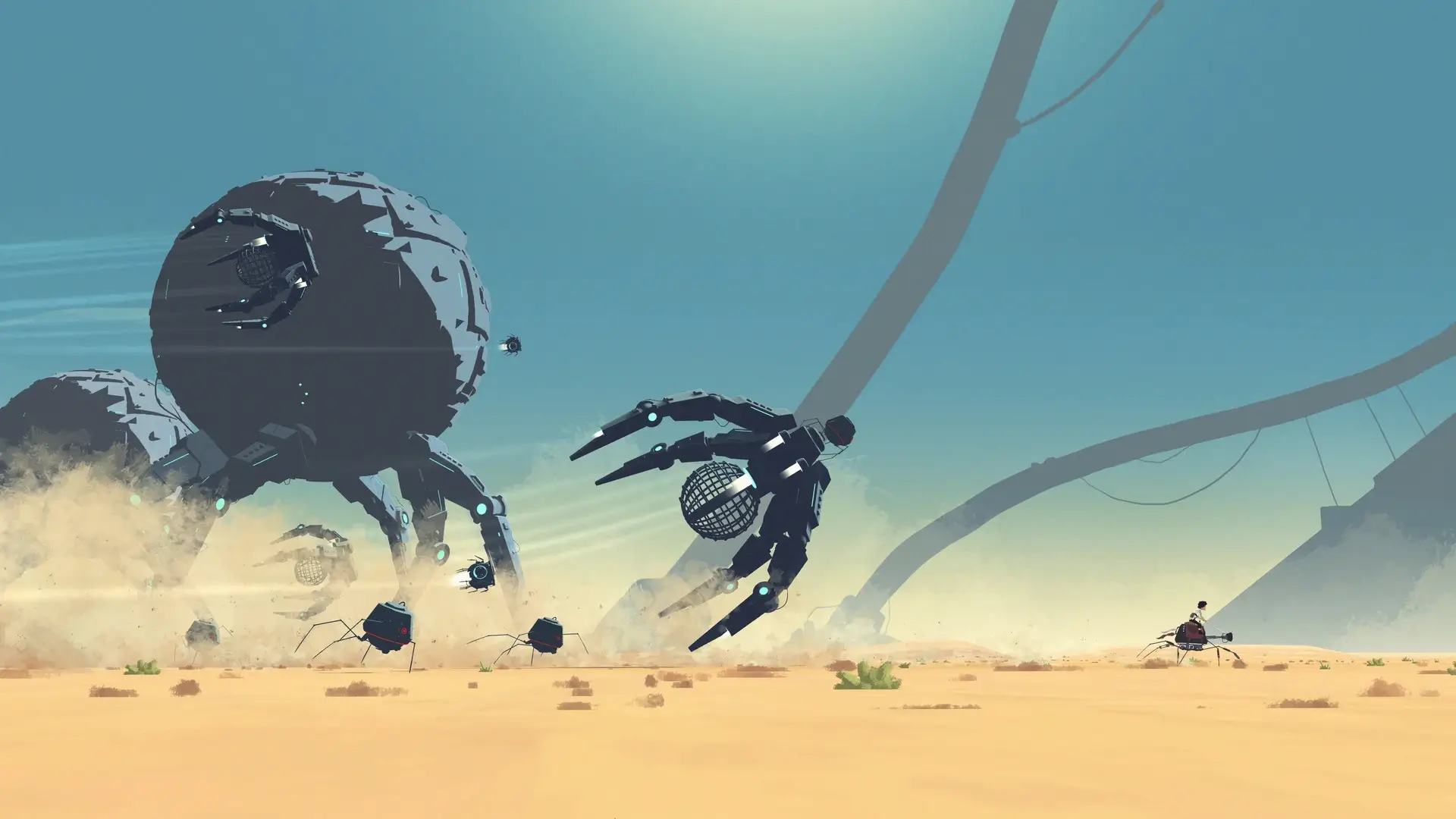 Planet of Lana Gameplay Screenshots 4