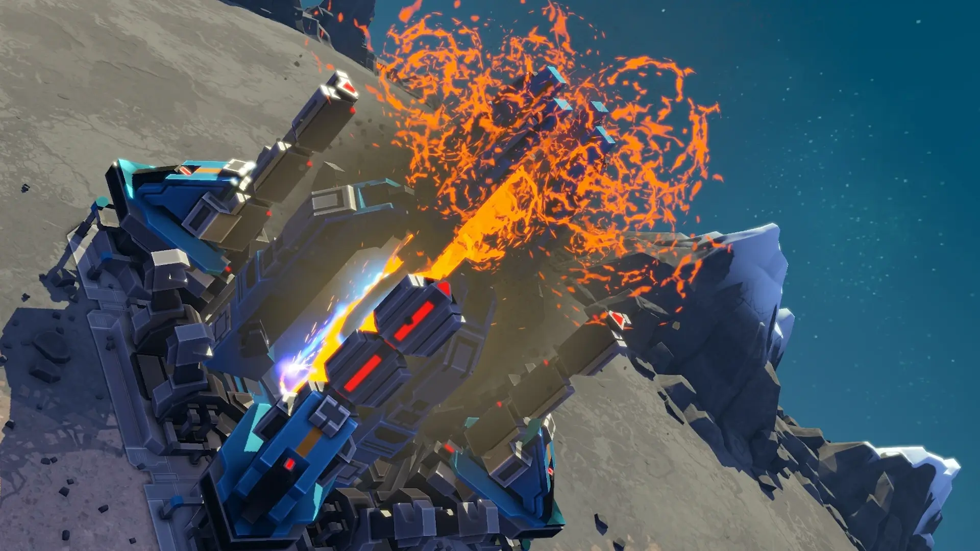 Planetary Annihilation: TITANS Gameplay Screenshots 2