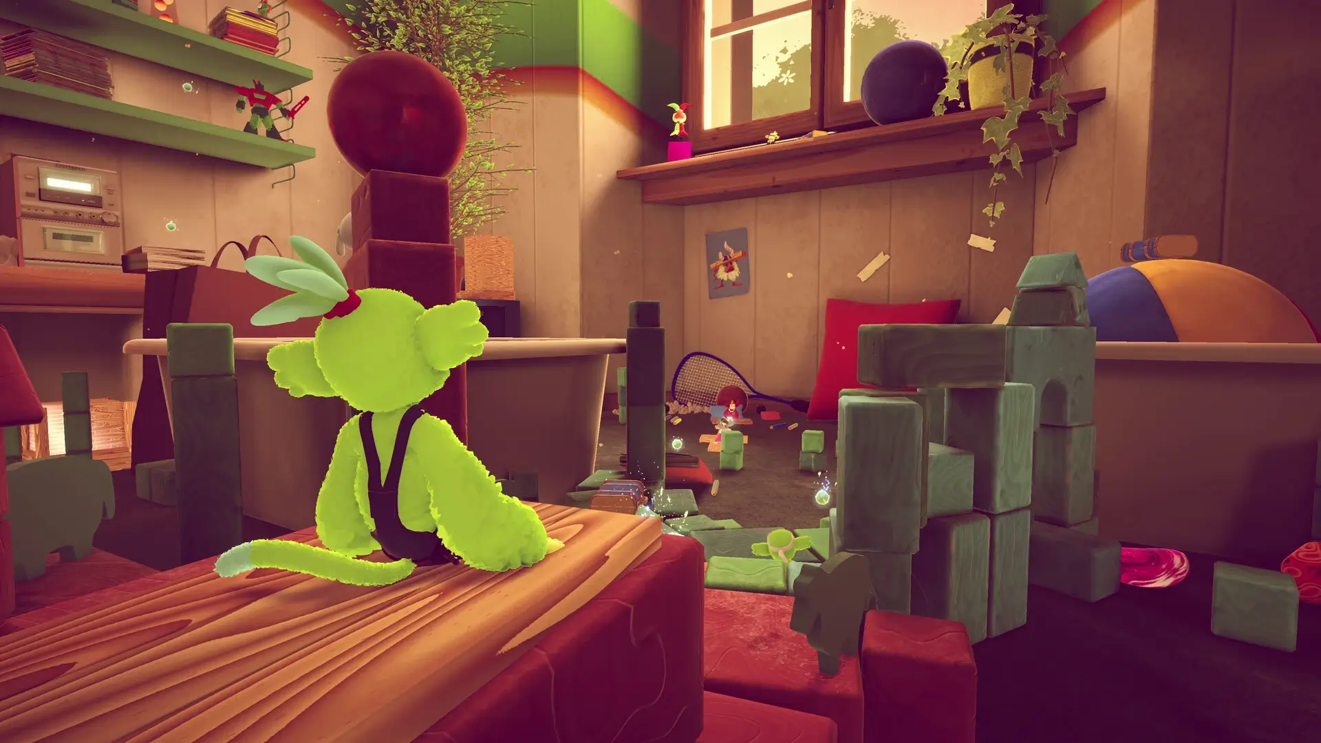 Plank Builders Gameplay Screenshots 1