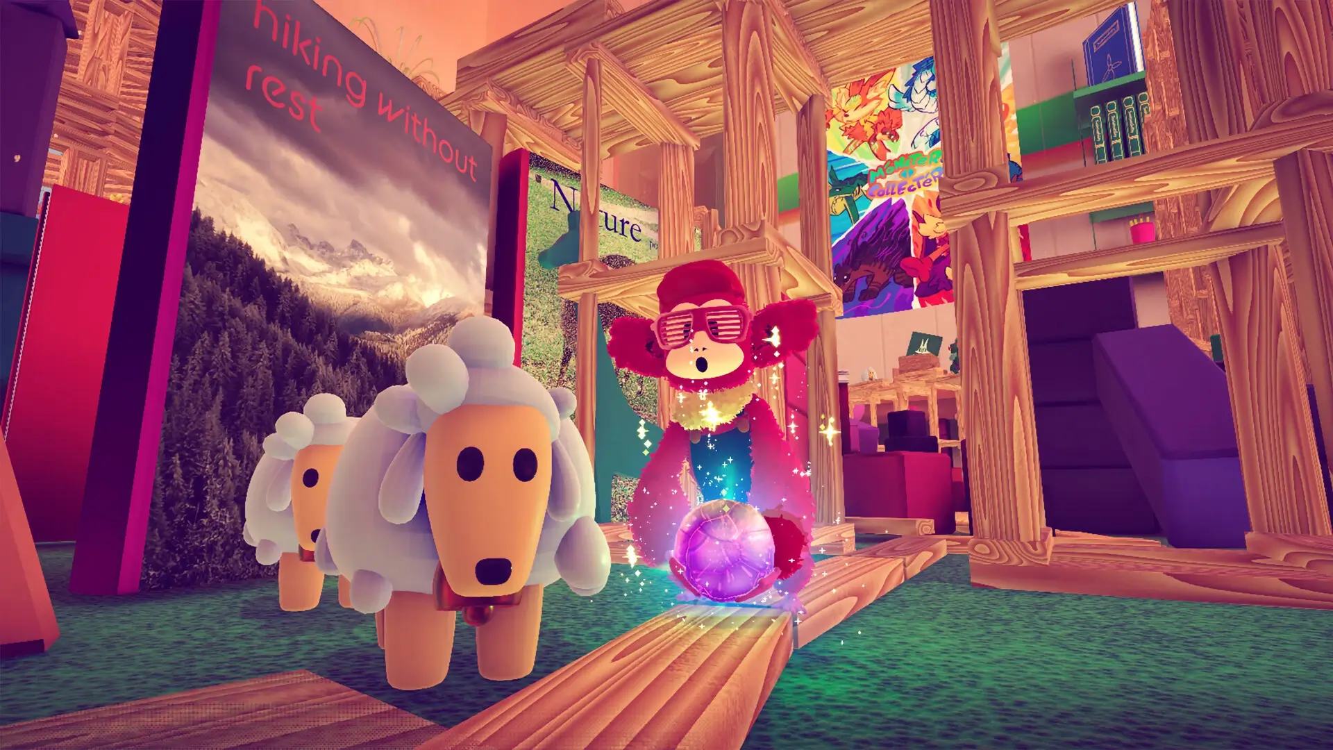 Plank Builders Gameplay Screenshots 2