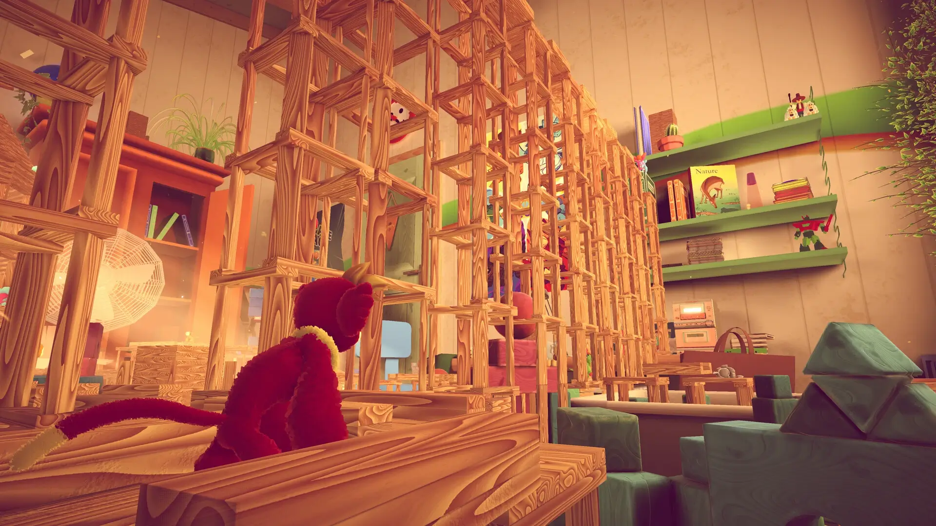 Plank Builders Gameplay Screenshots 3