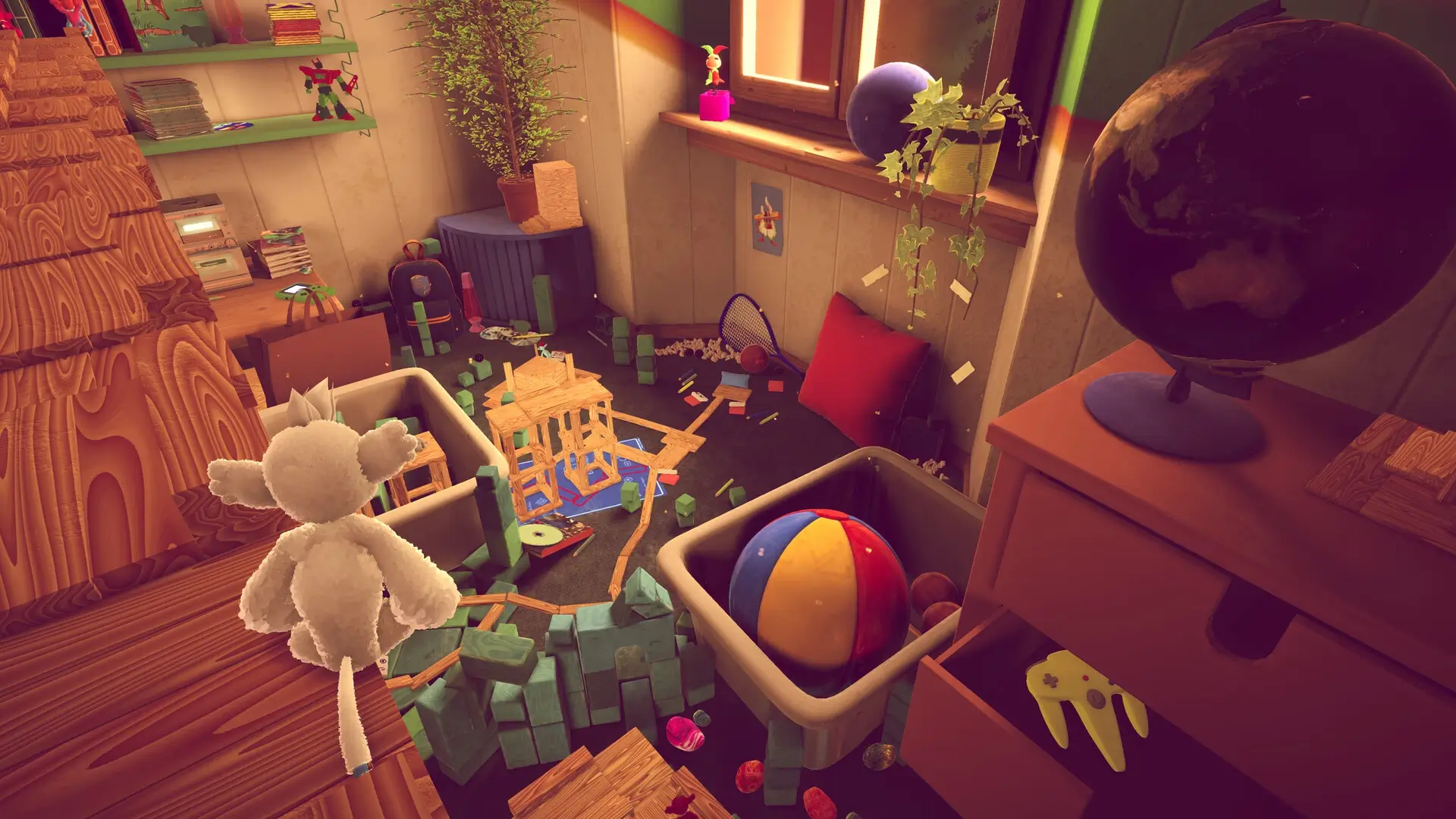 Plank Builders Gameplay Screenshots 4