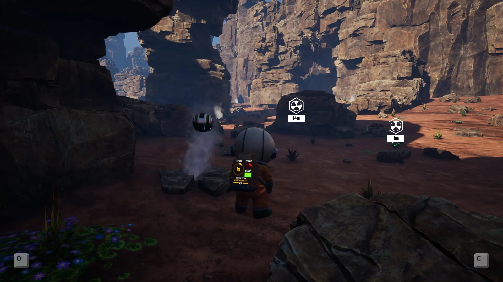 Planternauts Gameplay Screenshots 1