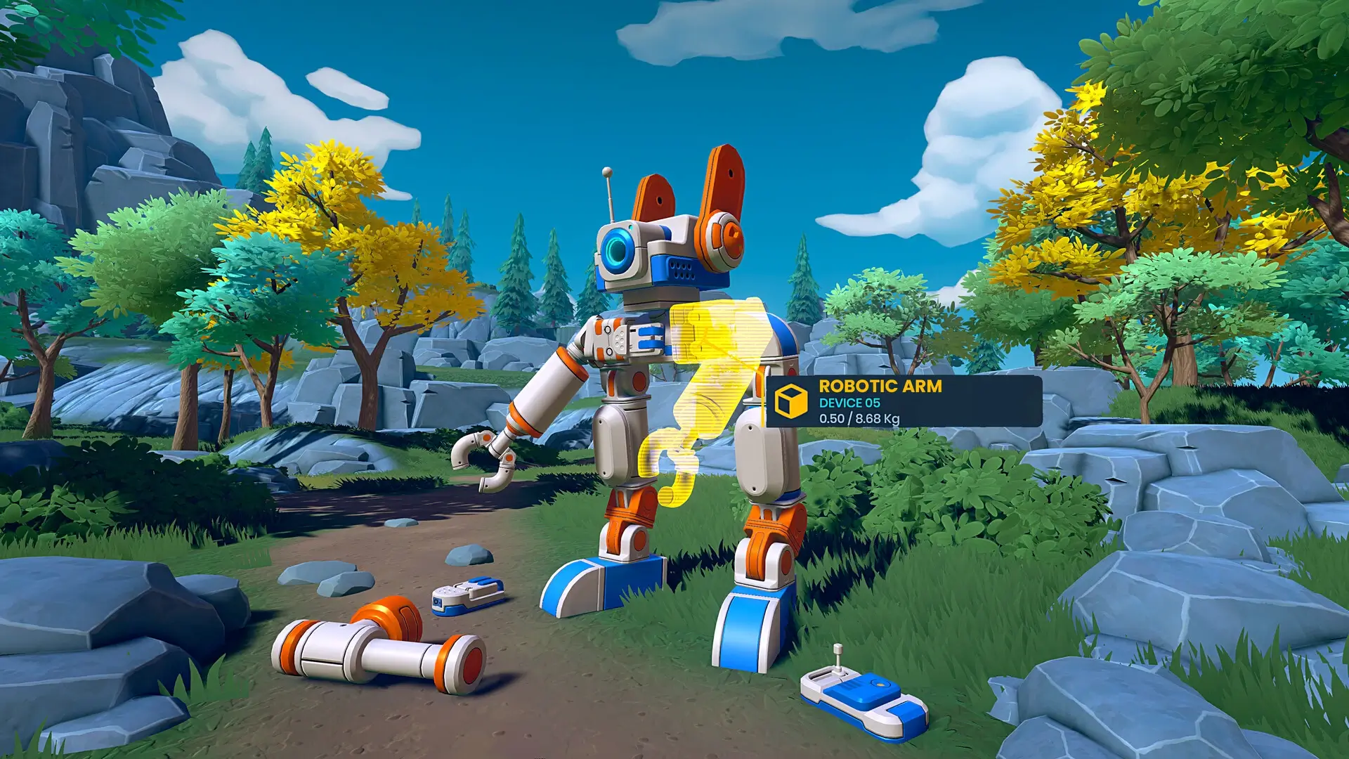 Plasma Gameplay Screenshots 1