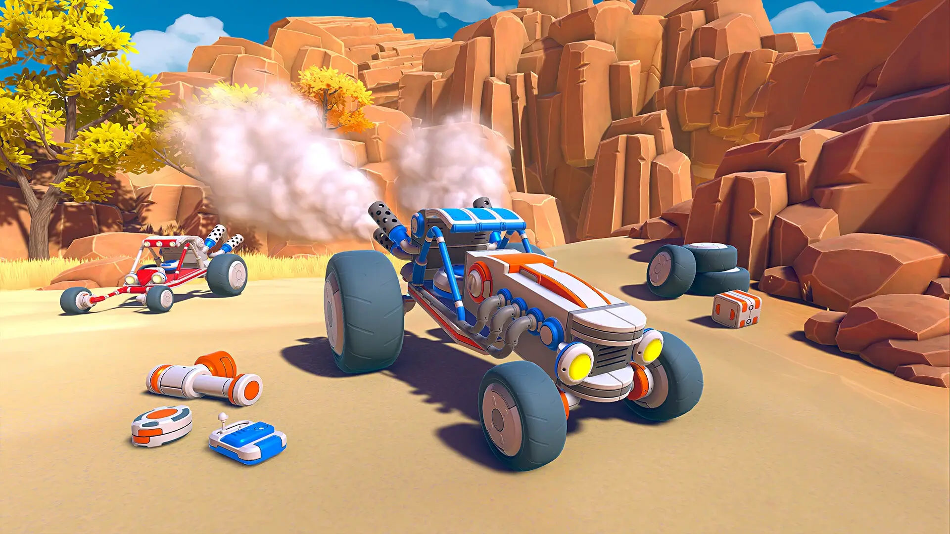 Plasma Gameplay Screenshots 2