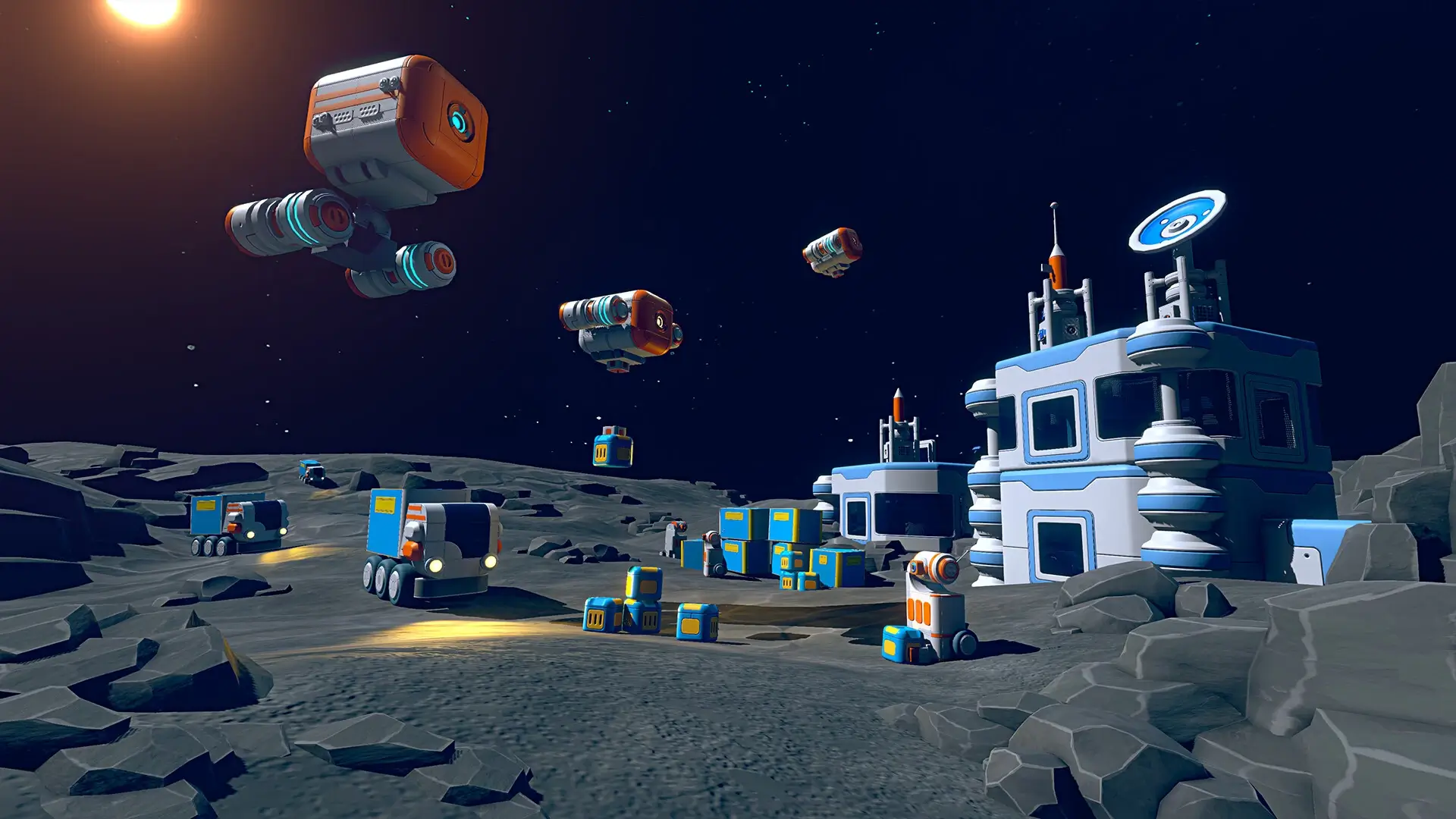 Plasma Gameplay Screenshots 3
